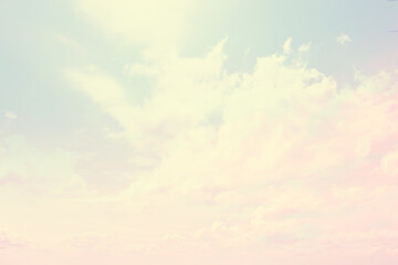 clouds watercolor tint, pink clouds gradient background sky, atmosphere air freedom