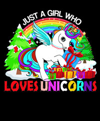 Just a girl who loves Unicorns