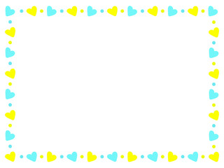 Frame, border, line, name tag.