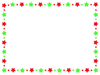 Frame, border, line, name tag.