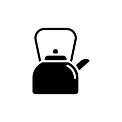 KETTLE icon in vector. Logotype