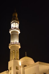 Mosque, Islamic Prayer Area 