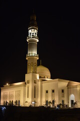 Mosque, Islamic Prayer Area 