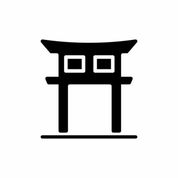 TOKYO icon in vector. Logotype