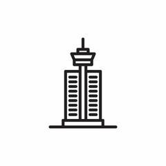 VANCOUVER icon in vector. Logotype