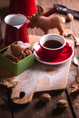 christmas still life