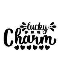 Lucky charm Svg