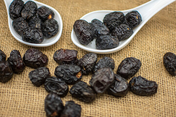 Dry Fruits, Dates, Sweetness