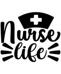  Nurse life Svg