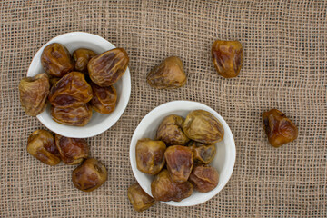 Dry Fruits, Dates, Sweetness