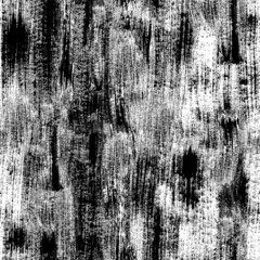 Black and white seamless wooden texture. For surface and interior design. Background for walllaper.