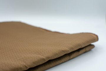 Simple Row suiting  Fabric 