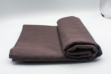 Simple Row suiting  Fabric 