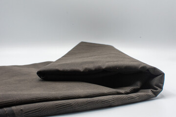 Simple Row suiting  Fabric 