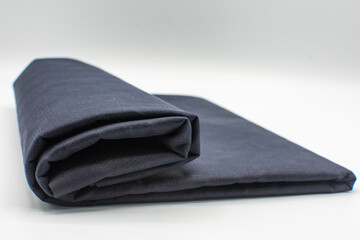 Simple Row suiting  Fabric 