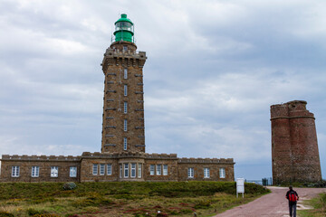 Leuchtturm Cap Frehel - Phare du Cap Frehél
