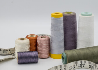 Stitching Material, Measurement Type, Thread Coan, Buttons.  
