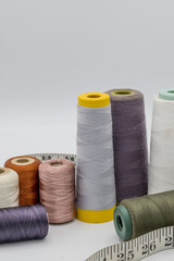 Stitching Material, Measurement Type, Thread Coan, Buttons.  