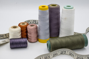 Stitching Material, Measurement Type, Thread Coan, Buttons.  