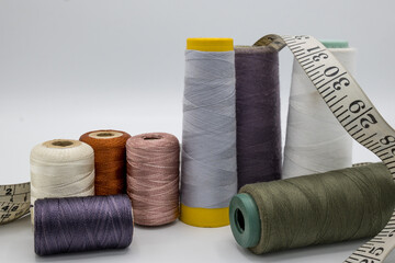 Stitching Material, Measurement Type, Thread Coan, Buttons.  