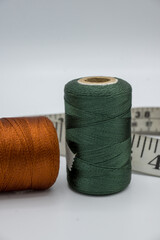 Stitching Material, Measurement Type, Thread Coan, Buttons.  