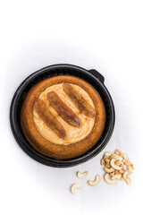 Delicious Sweet Bakery Patisserie Food Menu Gourmet Meal Dessert Chocolate Strawberry Lemon Flour Cake Pie Piece Chicken Fry Cheese Pizza Bread Still Product Blank Background