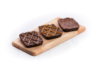 Delicious Sweet Bakery Patisserie Food Menu Gourmet Meal Dessert Chocolate Strawberry Lemon Flour Cake Pie Piece Chicken Fry Cheese Pizza Bread Still Product Blank Background