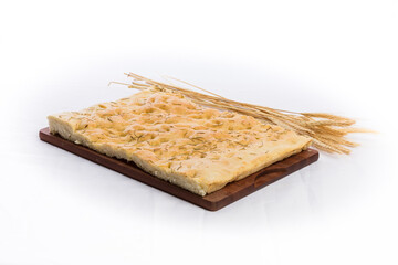 Delicious Sweet Bakery Patisserie Food Menu Gourmet Meal Dessert Chocolate Strawberry Lemon Flour Cake Pie Piece Chicken Fry Cheese Pizza Bread Still Product Blank Background