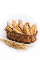 Delicious Sweet Bakery Patisserie Food Menu Gourmet Meal Dessert Chocolate Strawberry Lemon Flour Cake Pie Piece Chicken Fry Cheese Pizza Bread Still Product Blank Background