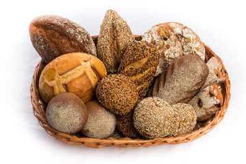 Delicious Sweet Bakery Patisserie Food Menu Gourmet Meal Dessert Chocolate Strawberry Lemon Flour Cake Pie Piece Chicken Fry Cheese Pizza Bread Still Product Blank Background