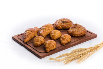 Delicious Sweet Bakery Patisserie Food Menu Gourmet Meal Dessert Chocolate Strawberry Lemon Flour Cake Pie Piece Chicken Fry Cheese Pizza Bread Still Product Blank Background