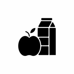 Food And Drink icon in vector. Logotype