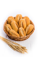 Delicious Sweet Bakery Patisserie Food Menu Gourmet Meal Dessert Chocolate Strawberry Lemon Flour Cake Pie Piece Chicken Fry Cheese Pizza Bread Still Product Blank Background