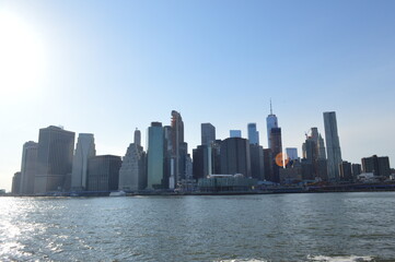 Fototapeta premium City