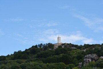 Obraz premium Sveti Ivan Church