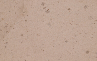 Old kraft paper background texture