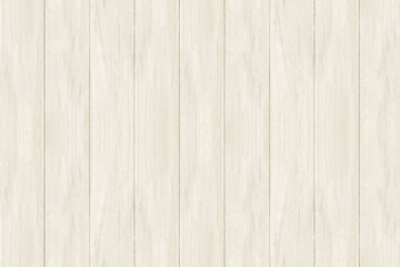 Wood color texture horizontal for background. Surface light clean of table top view. Natural patterns for design art work and interior or exterior. Grunge old white wood board wall pattern.