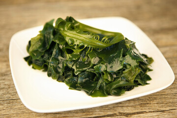 Seaweed seaweed and seaweed stems  © artpluskr