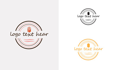 Abstract Logo Design for Company