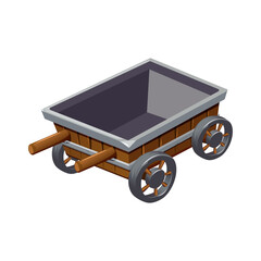 Mine Cart Game Composition