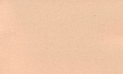 Fototapeta premium Textured cardboard kraft paper craft textured brown background paper
