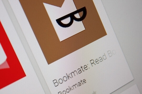 Bookmate-Bilder: Stock-Fotos & -Videos. | Adobe Stock