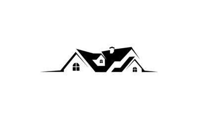 house logo vector