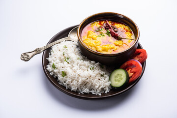 Dal Tadka Rice