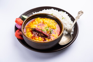 Dal Tadka Rice