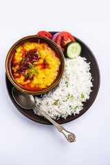 Dal Tadka Rice
