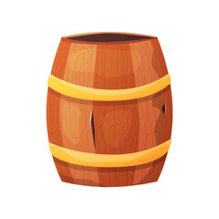 Wild West Barrel Composition