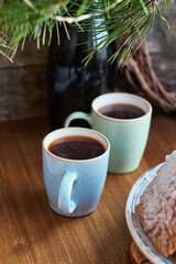 cup of coffee