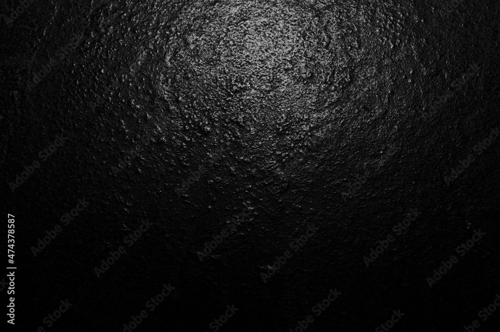Aufkleber black abstract texture for background or backdrop