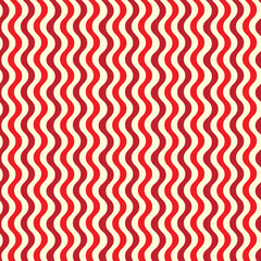 chrismas rood naadloos patroonontwerp voor decoreren, behang, inpakpapier, stof, achtergrond en enz.